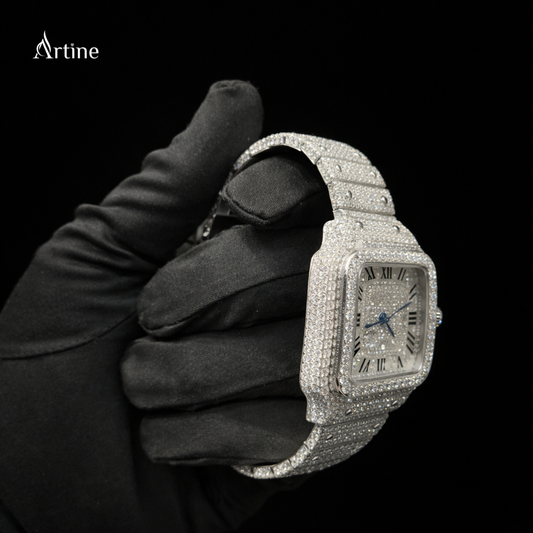 Imperial Gold Frost – Diamond Roman Classic