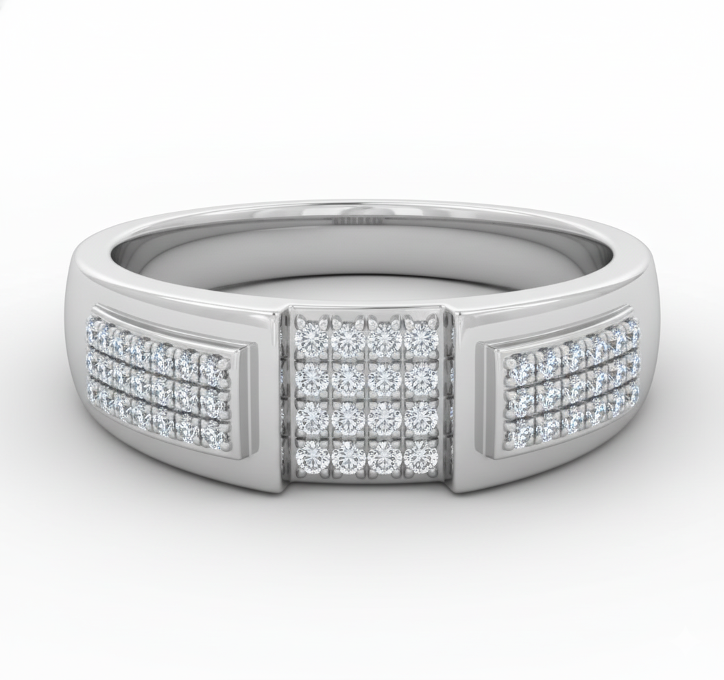 Classic Wedding Band Men