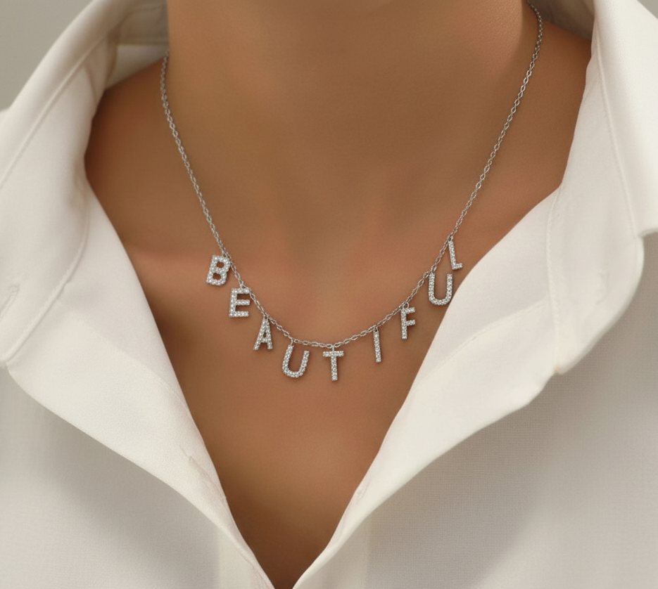 Delicate Beautiful Necklace