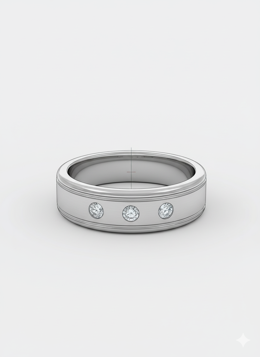Royal Men’s Ring