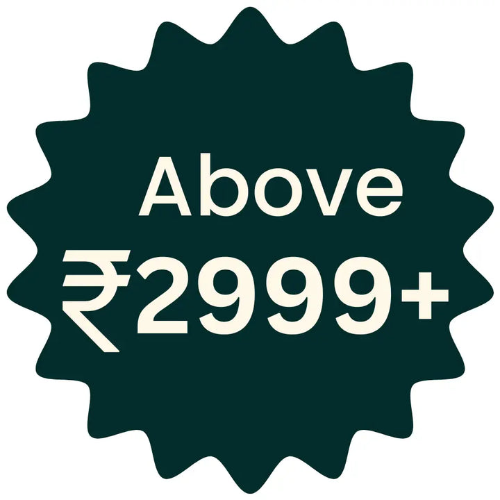 Above 2999