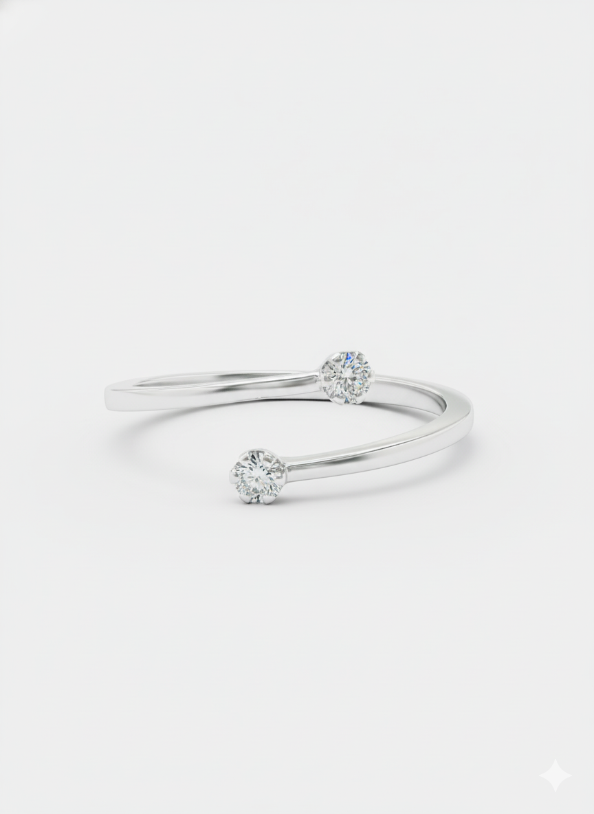 Simple Ring for Women