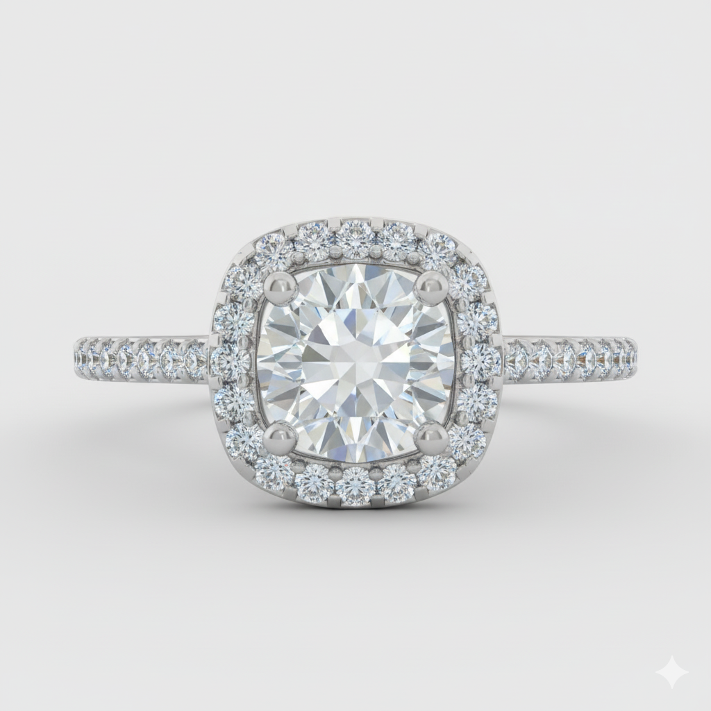 Modern Fashion Ring for Women