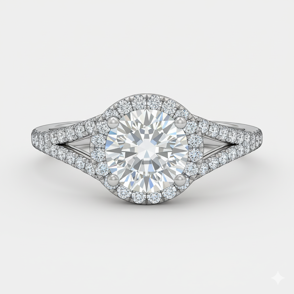 Ethnic Stone Ring for Women