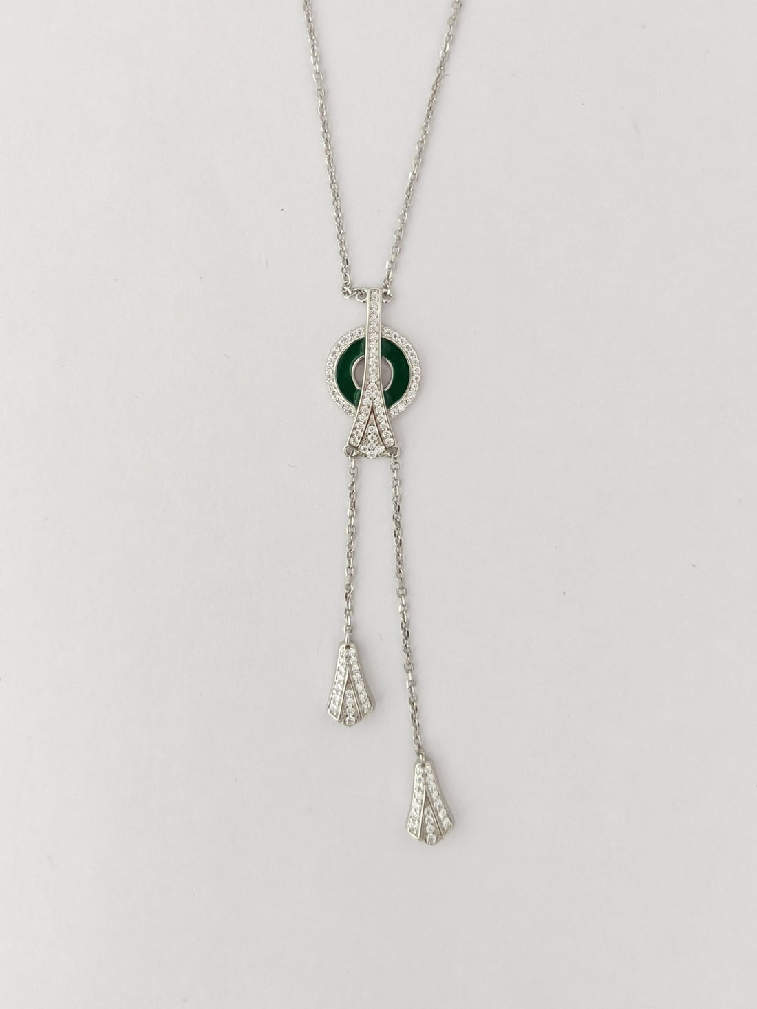 Party Wear Diamond Necklace
