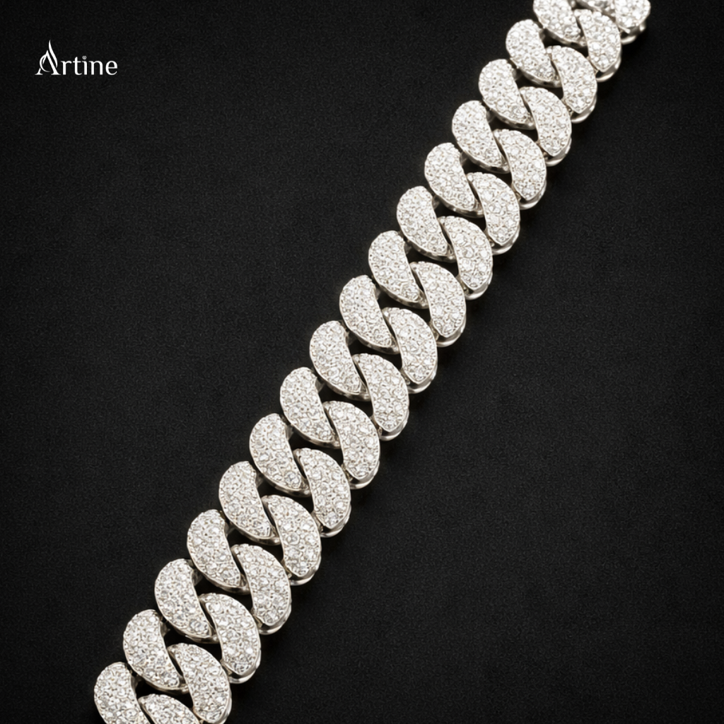 Eternal Ice Cuban Bracelet