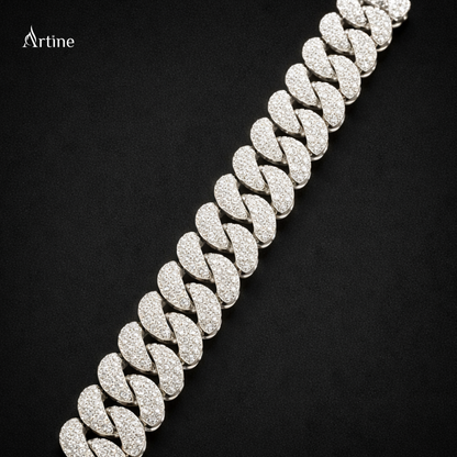 Eternal Ice Cuban Bracelet