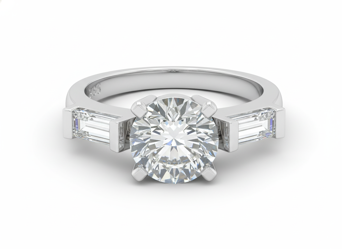 Stone Ring for Women