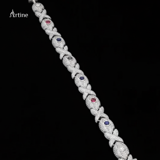 Mystic Eye Diamond Bracelet
