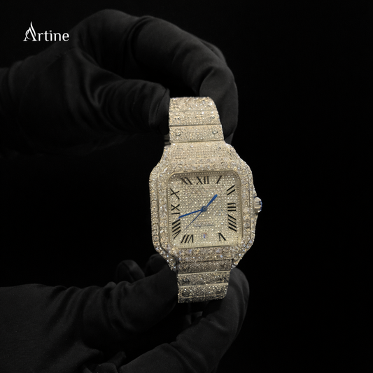 Imperial Gold Frost – Diamond Roman Classic