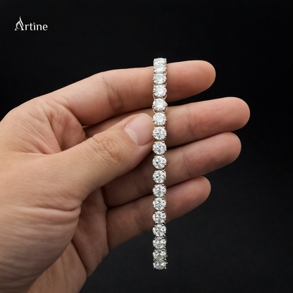 Eternal Spark Tennis Bracelet