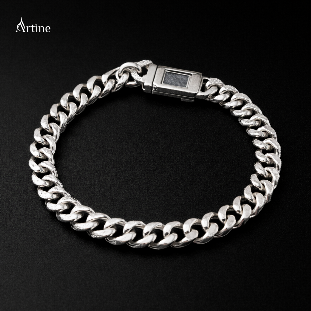 Eternal Ice Cuban Bracelet