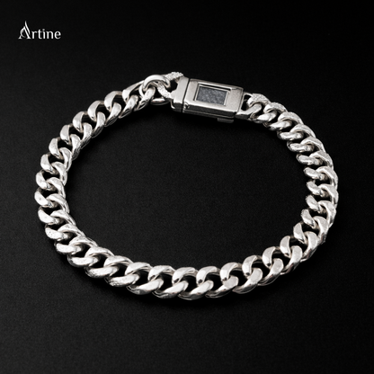 Eternal Ice Cuban Bracelet