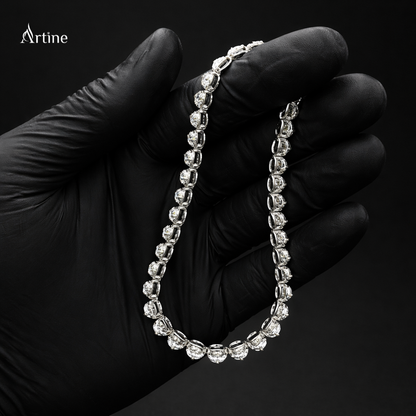 Eternal Spark Tennis Bracelet