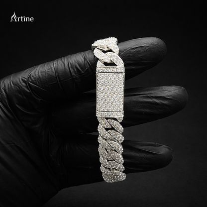 Eternal Ice Cuban Bracelet