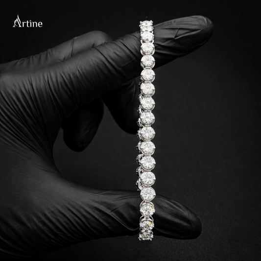 Eternal Spark Tennis Bracelet