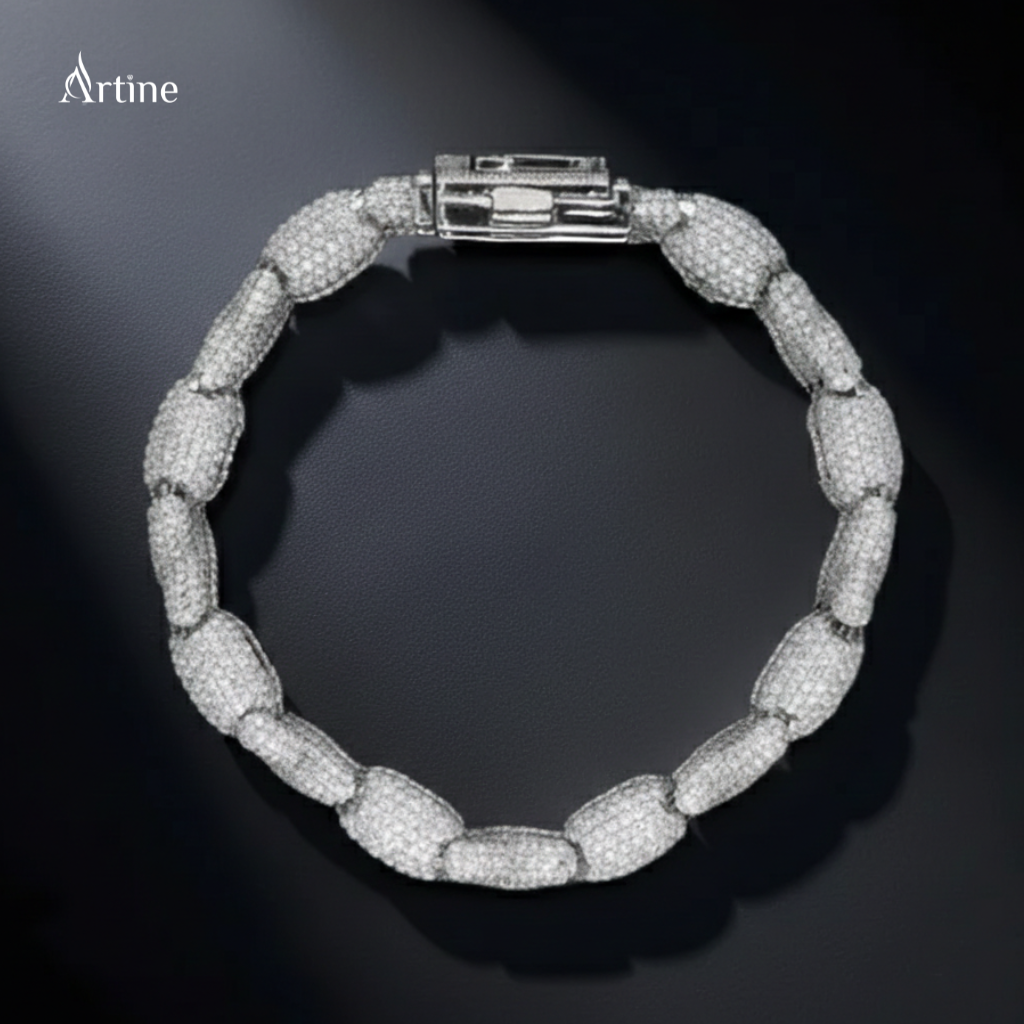 Mystic Eye Diamond Bracelet