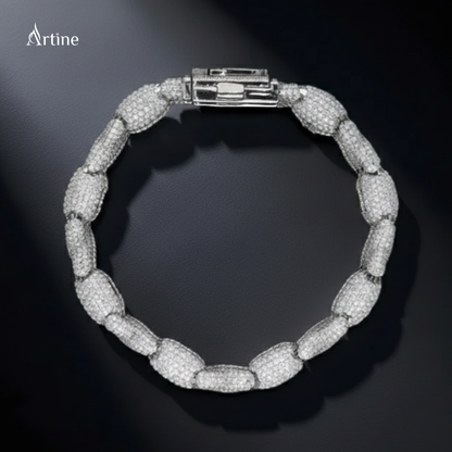 Mystic Eye Diamond Bracelet