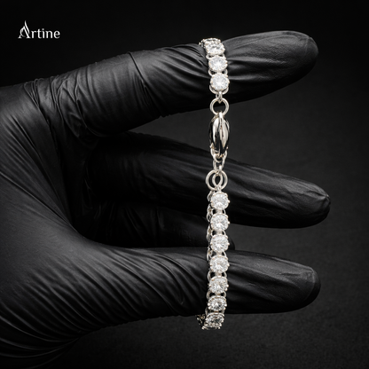 Eternal Spark Tennis Bracelet