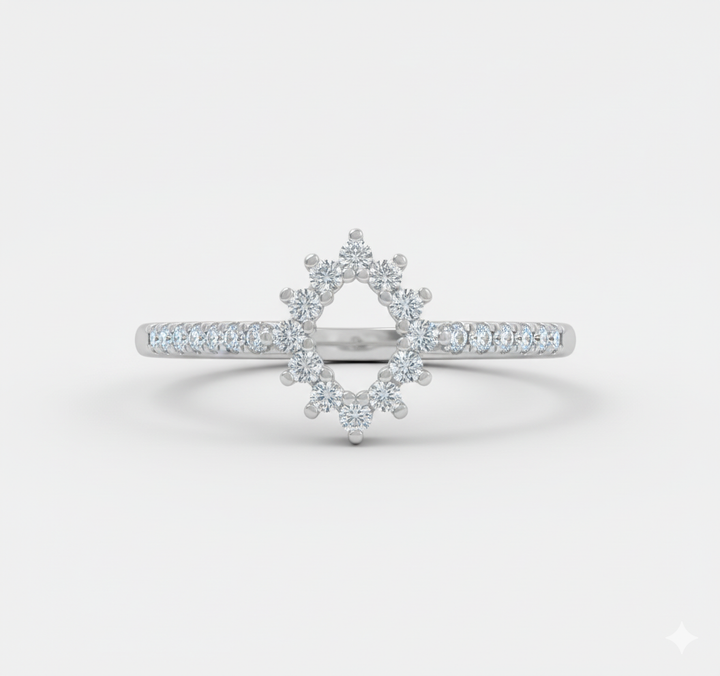 Stylish Daily Wear Ring – Simple Yet Stunning