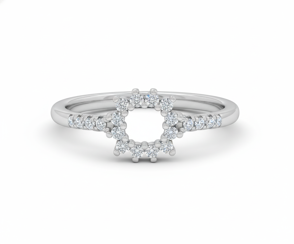 Stackable Silver Rings – Mix, Match & Style