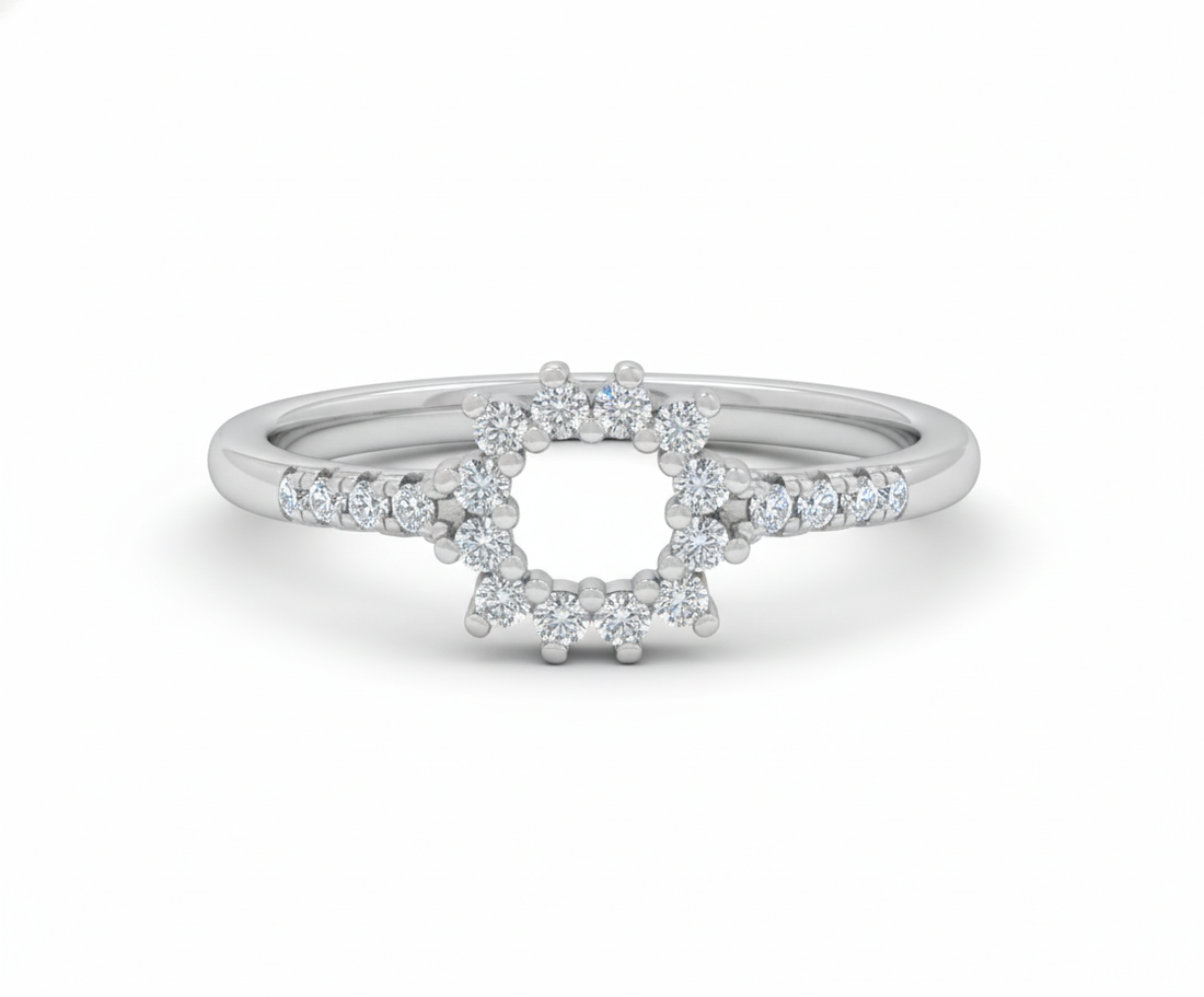 Stackable Silver Rings – Mix, Match & Style