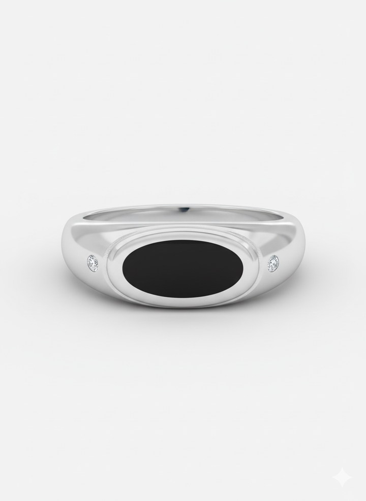 Luxury Band Ring for Men