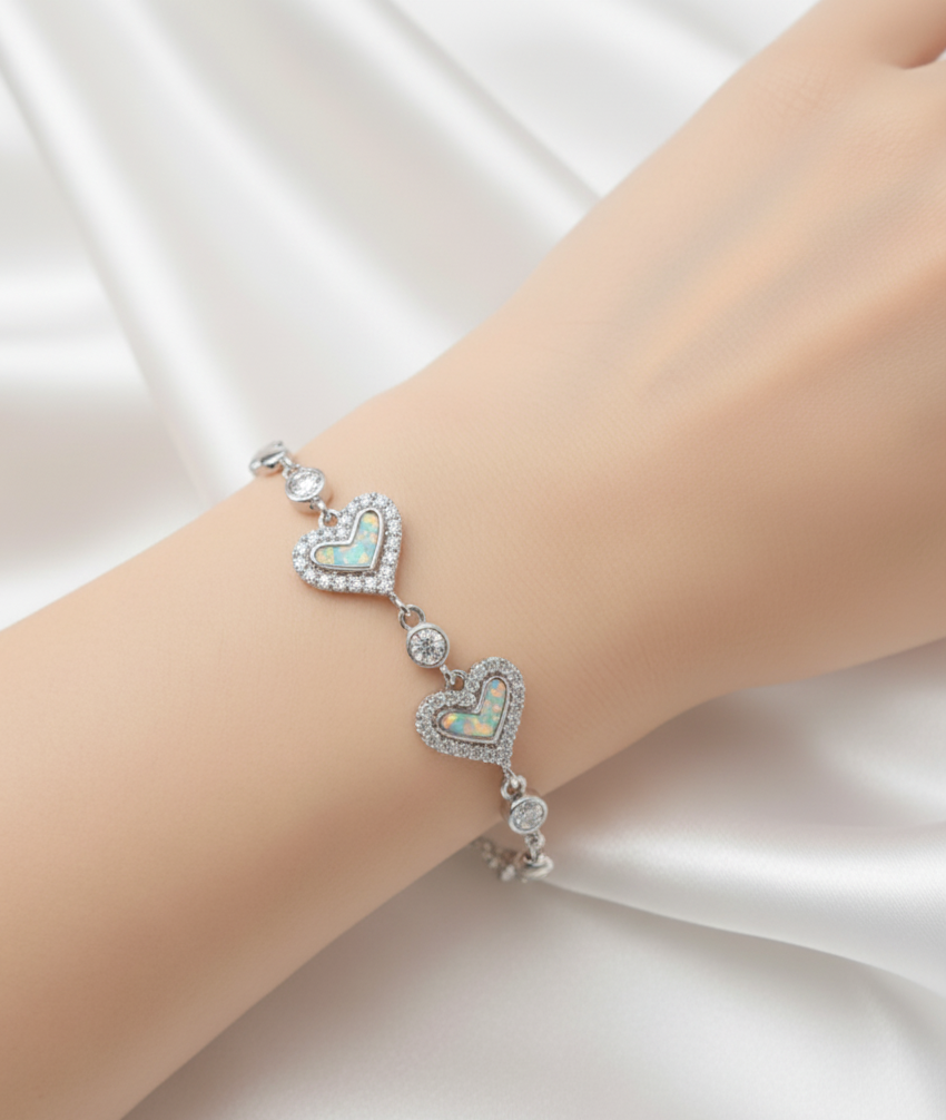 Classic Sterling Silver Bracelet