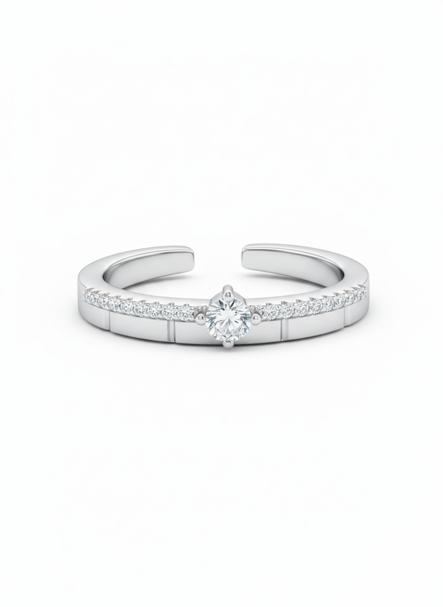 Artistic Design Ring