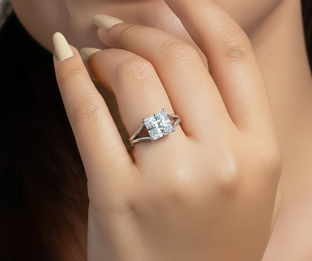 Trendy Women’s Ring