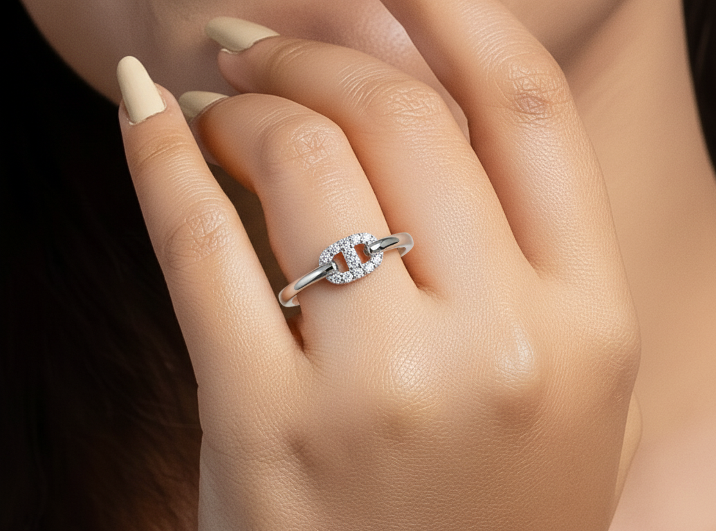 Ring for Girls – Cute and Trendy Accessory