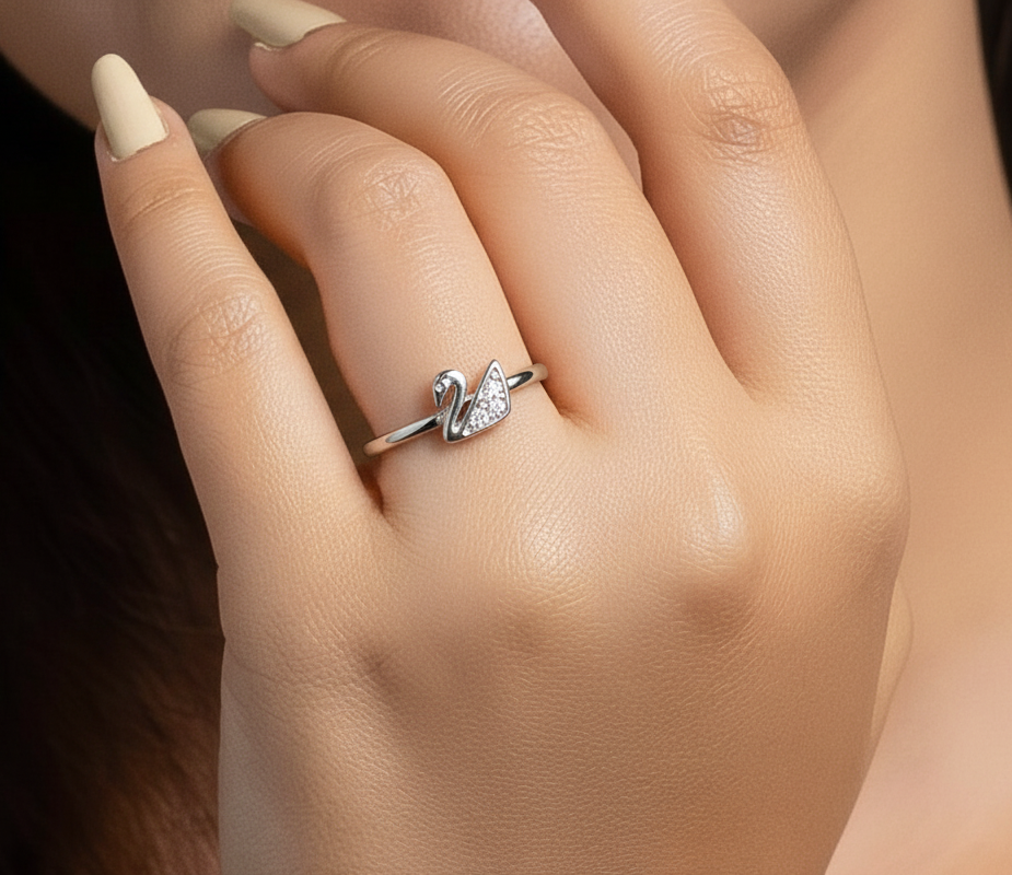 Trendy Women’s Ring