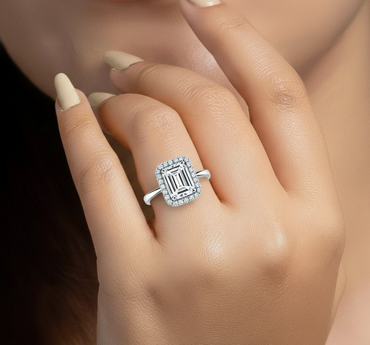 Dreamy Band Ring Women