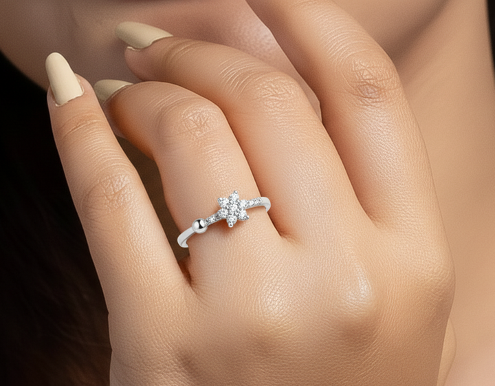 Handmade Ethnic Ring