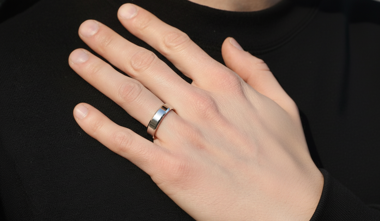 Festival Wear Gents Ring