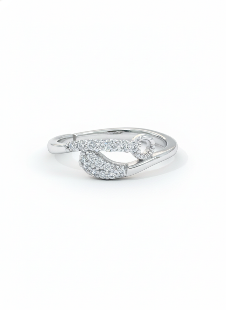 Adjustable Open Ring