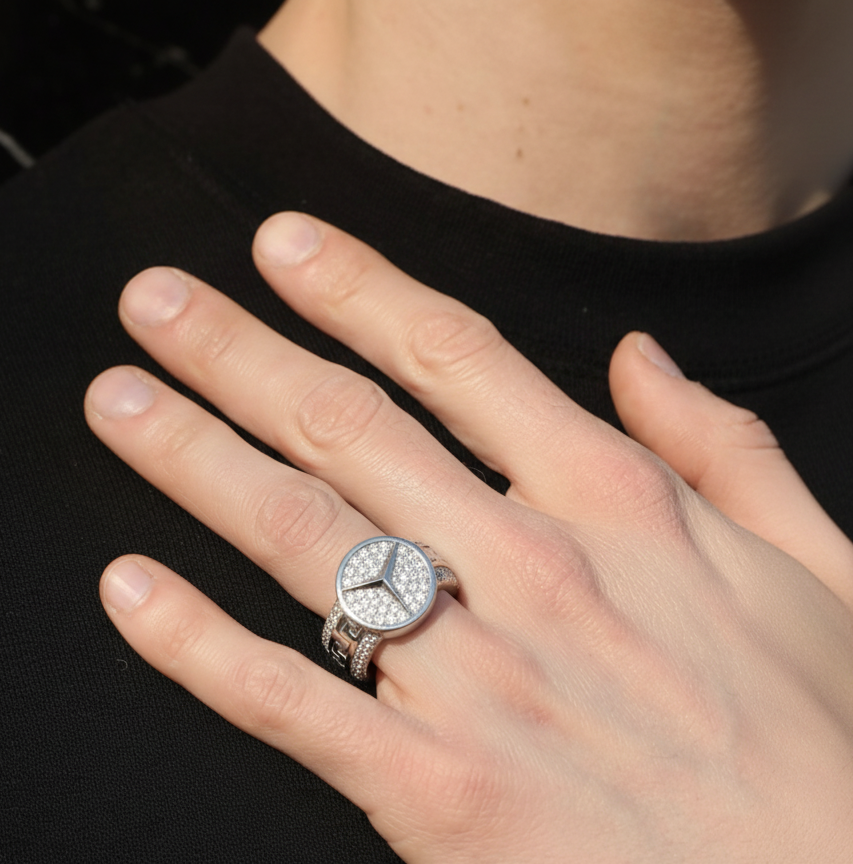 Traditional Ring for Men