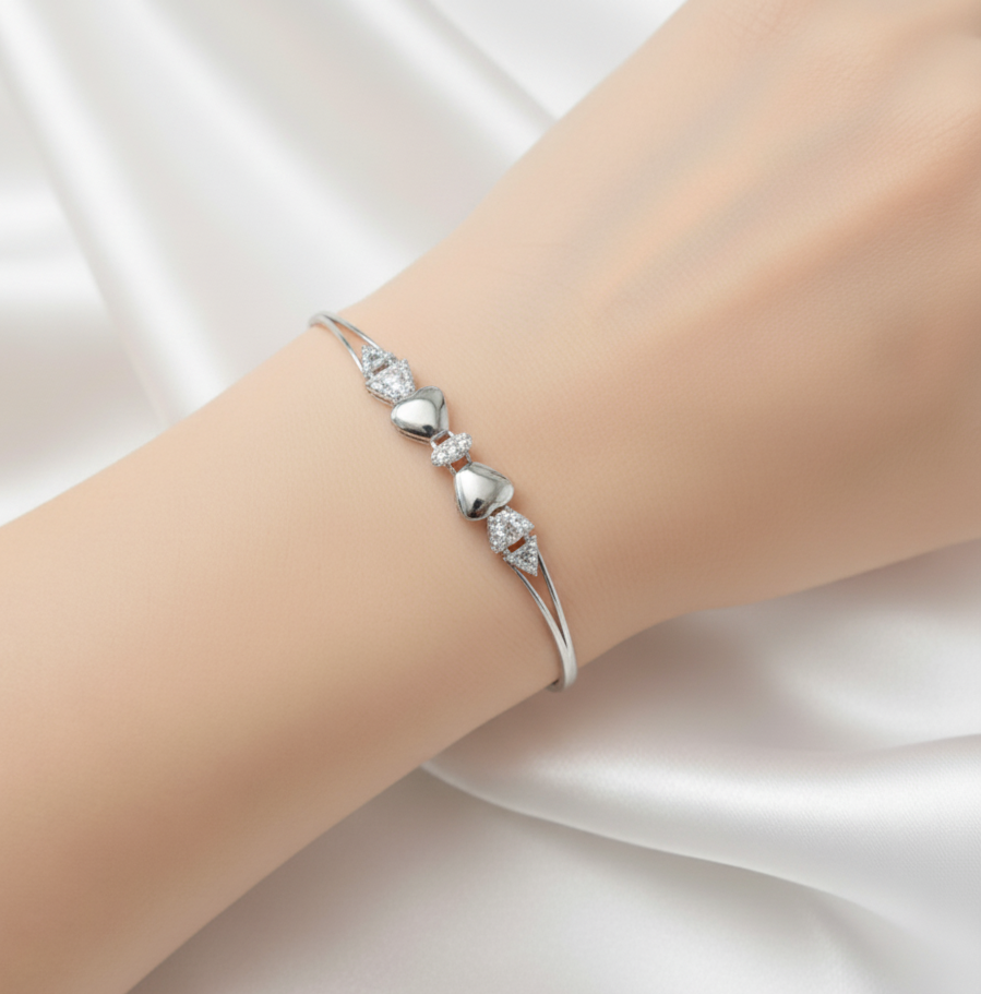 Fashion Silver Bracelet