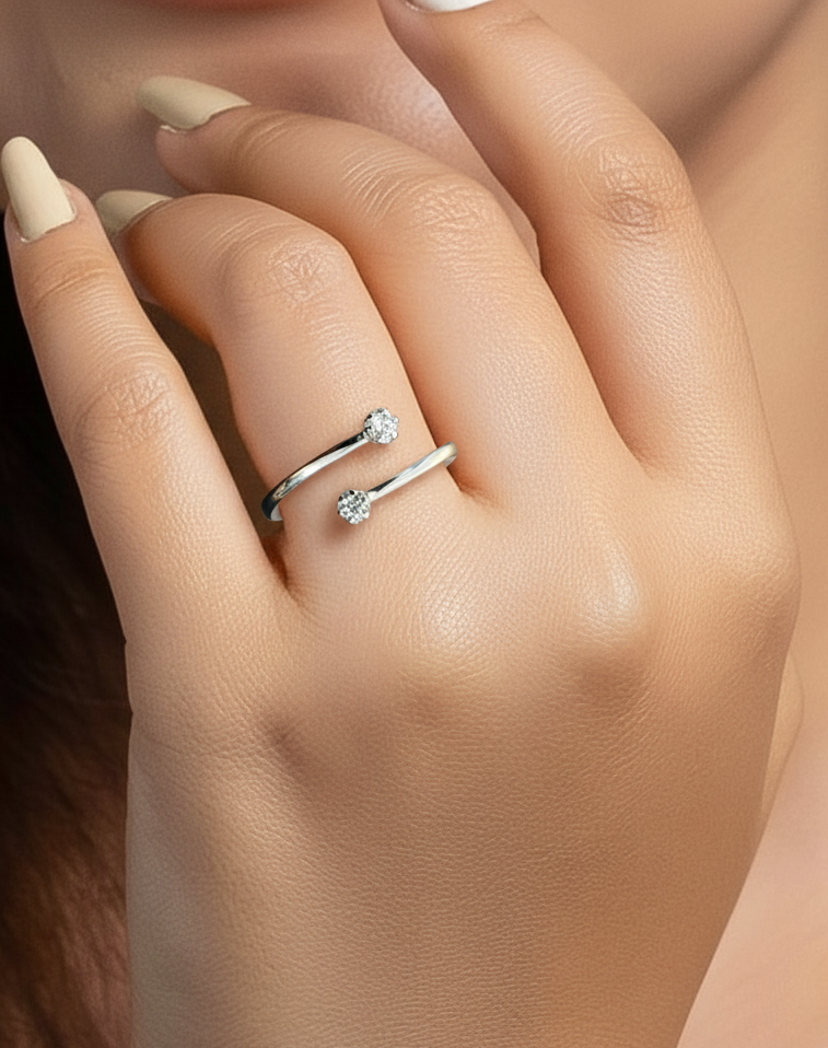 Simple Ring for Women