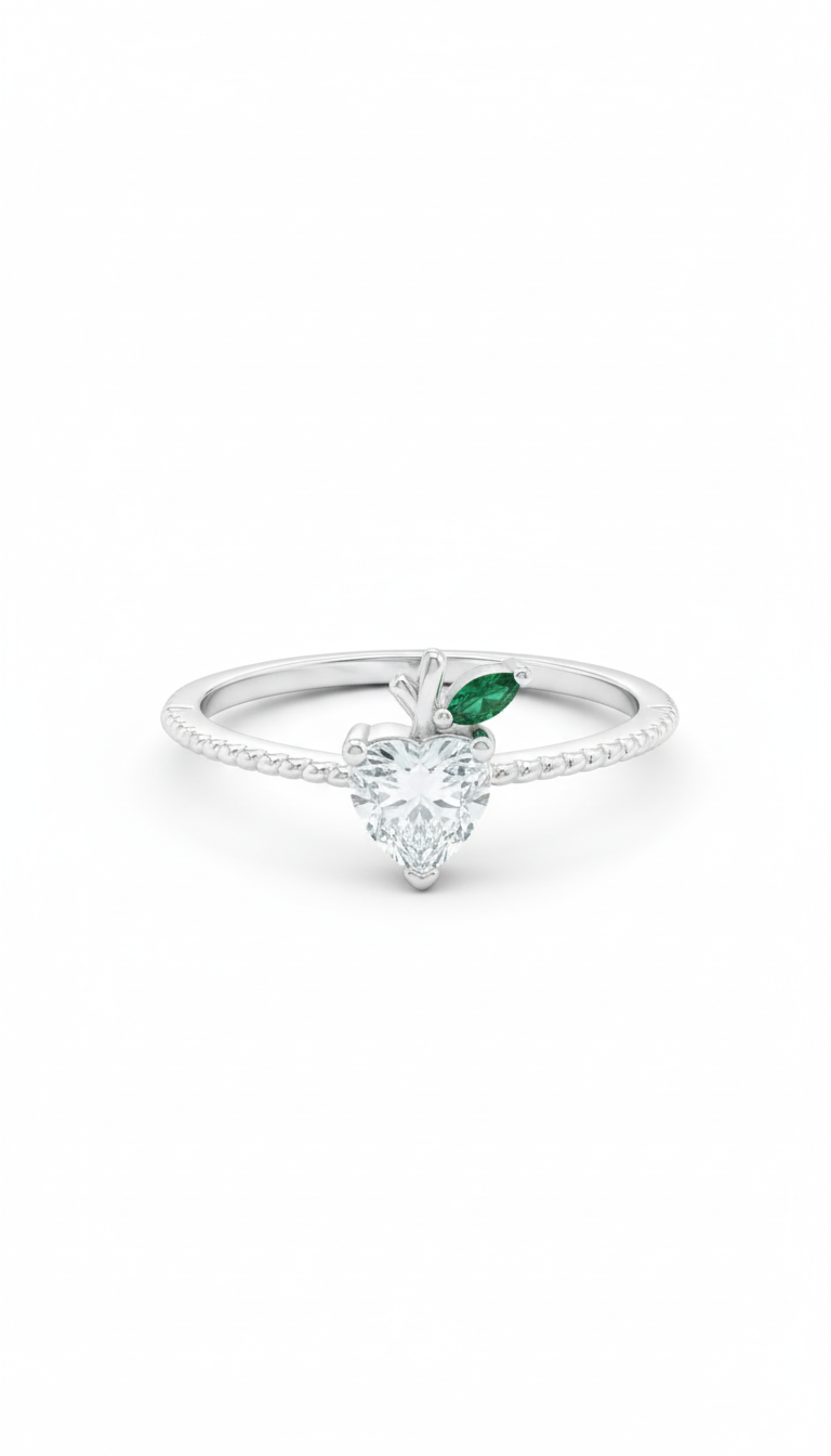Elegant Oval Ring