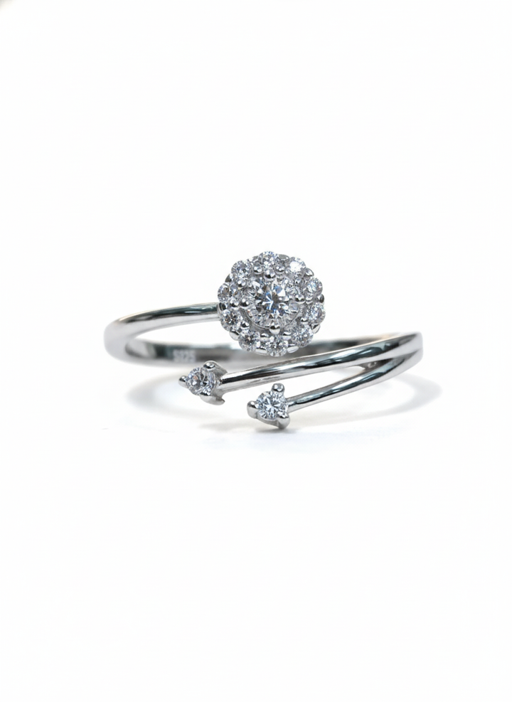 Art Deco Style Ring