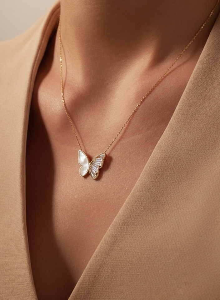 Lightweight Modern Women’s Jewellery