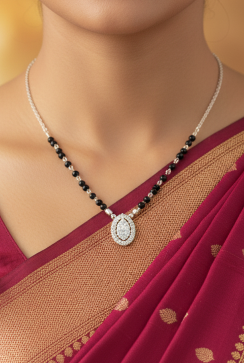 Stylish Short Mangalsutra