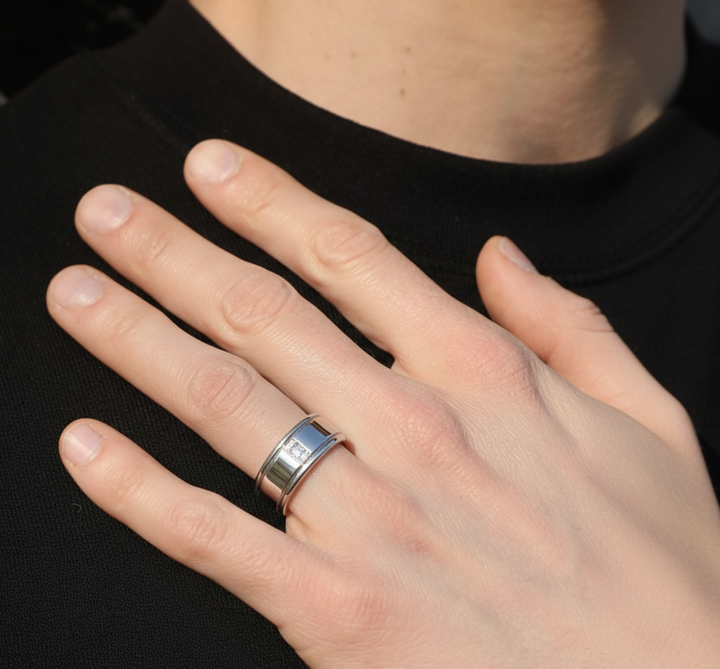 Antique Royal Ring Men