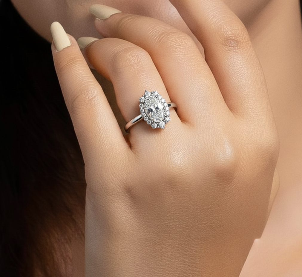 Lightweight Party Ring