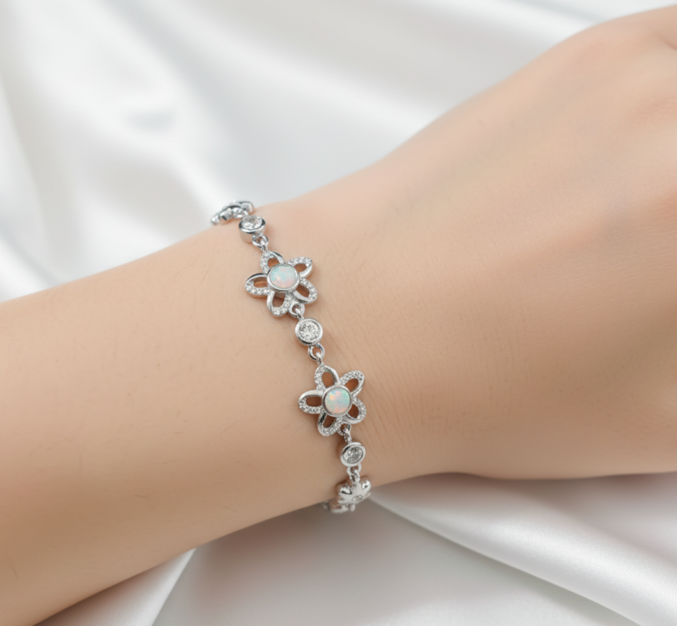 Handmade Silver Bracelet