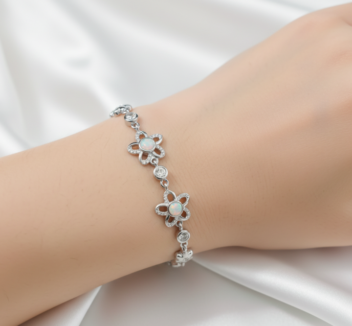 Handmade Silver Bracelet