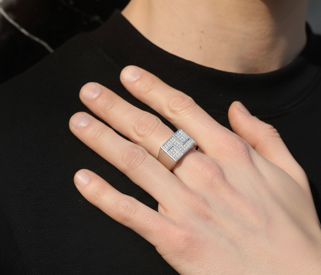 Designer Ring for Men