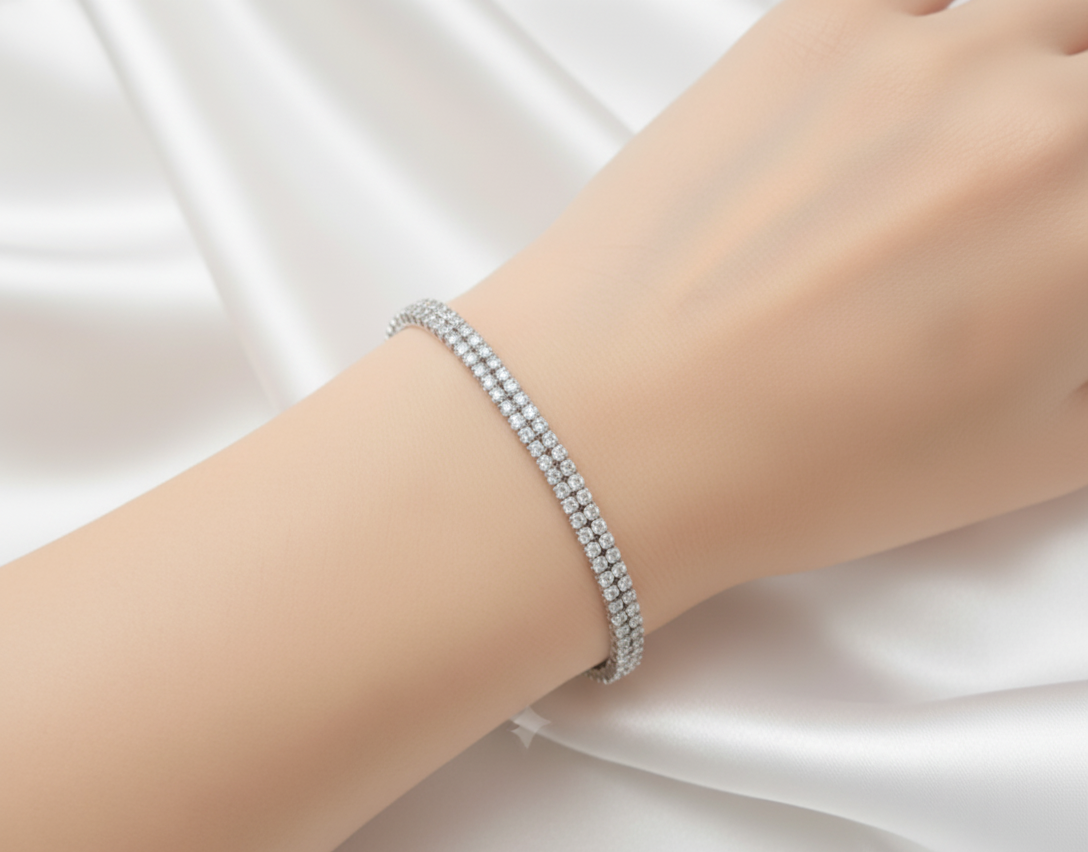 Premium Quality 925 Silver Bracelet