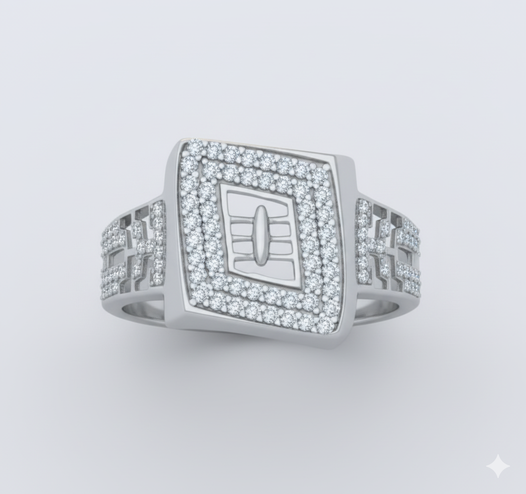 Stone Ring Men